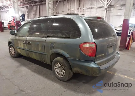 2002 Dodge Grand Caravan Sport z USA, uszkodzony, nr VIN 2B4GP44382R745848